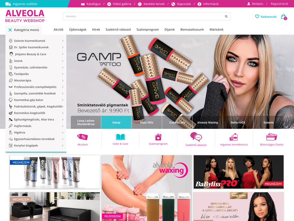 Alveolashop.com